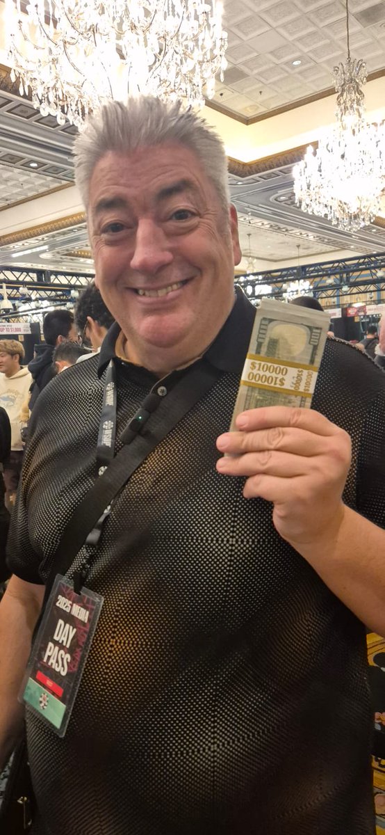 Grosvenor Poker tweet media