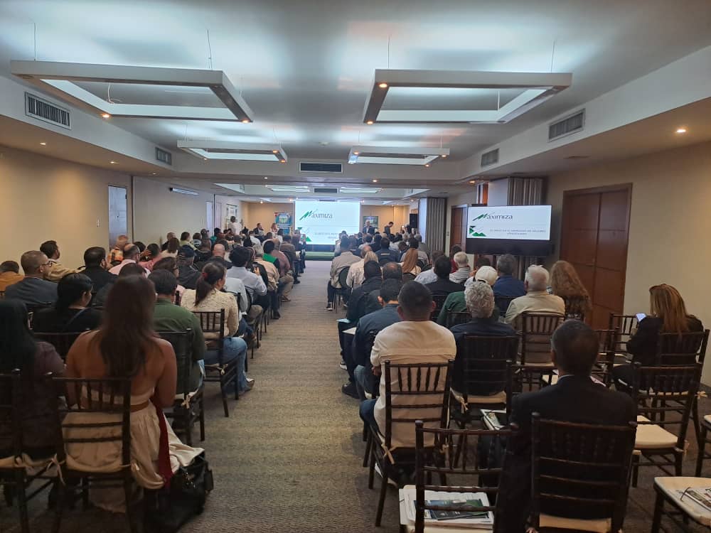 Nuestra representación en la #AsambleaFedeagro2025 refuerza el compromiso con el desarrollo agrícola y la producción nacional.🎋

<a href="/FEDEAGRODIGITAL/">FEDEAGRO | SEMBRANDO FUTURO</a> #Fedeagro #CentralLaPastora #AgriculturaVenezuela #Azucareros