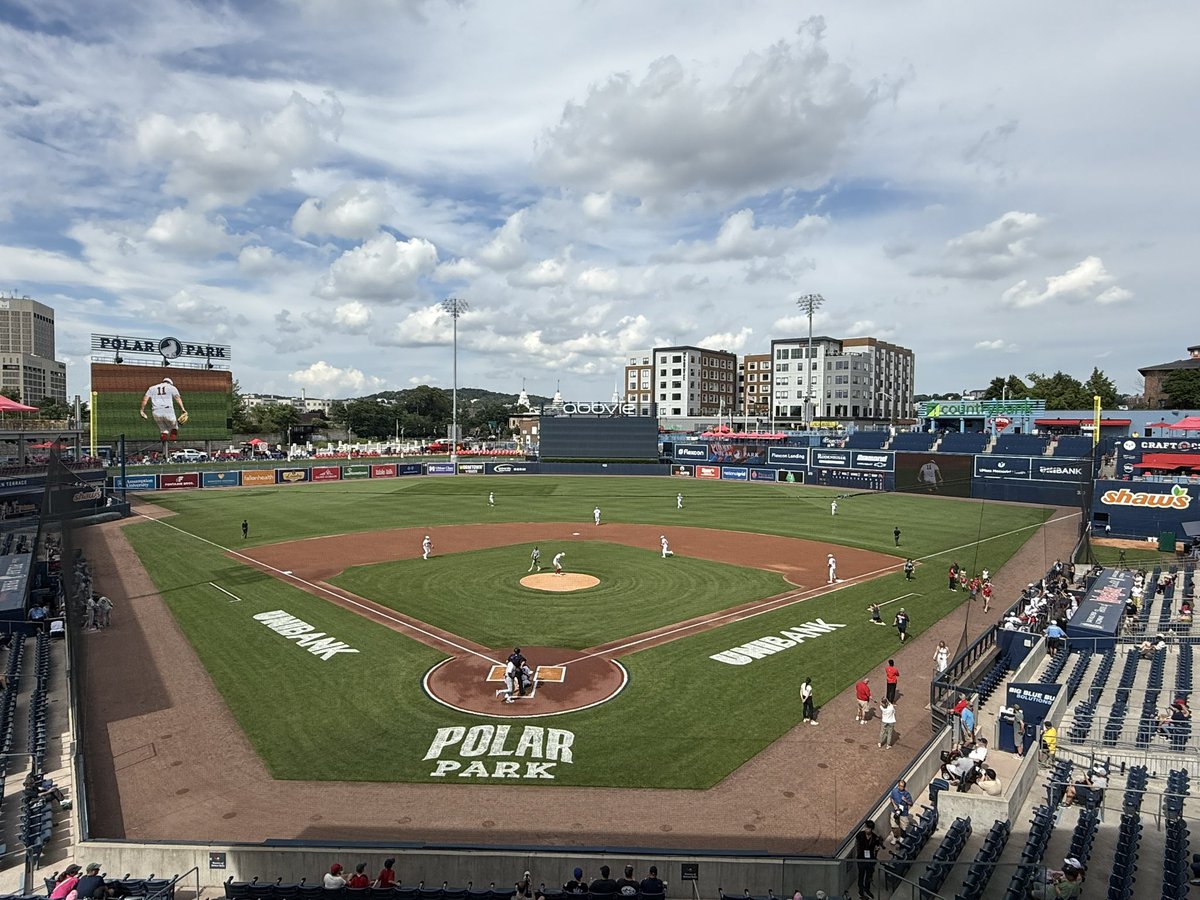 Alex Jensen (@ajensen86) on Twitter photo .<a href="/WooSox/">Worcester Red Sox</a> play two this evening against the Syracuse Mets with Kyle Harrison on the mound and Masataka Yoshikawa beginning a rehab stint batting 2nd at DH. Joint me and <a href="/Burnham_Jay/">Jay Burnham</a> ⬇️
milb.com/worcester/fans… .<a href="/WooSox/">Worcester Red Sox</a> play two this evening against the Syracuse Mets with Kyle Harrison on the mound and Masataka Yoshikawa beginning a rehab stint batting 2nd at DH. Joint me and <a href="/Burnham_Jay/">Jay Burnham</a> ⬇️
milb.com/worcester/fans…