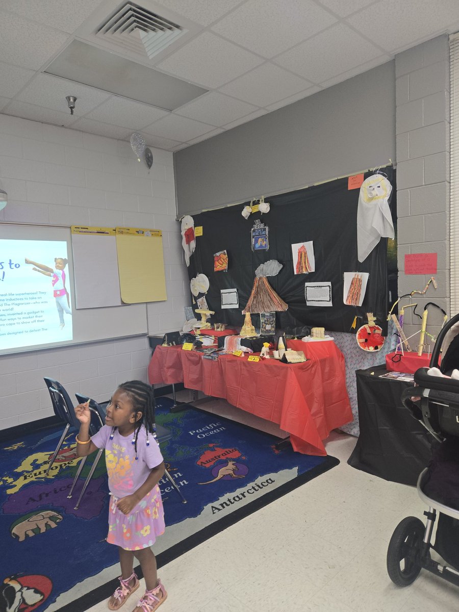 Wow! Our #CampHB3 through <a href="/FultonCoSchools/">FultonCountySchools</a> #TitleI was a huge success! Thank you, <a href="/kellymastro/">Kelly Mastronardi</a>, all stakeholders, and district officials for all of your support! Also, we appreciate <a href="/ecwestwildcats/">Evoline C. West</a> for hosting us this month! #CampHB3 #TitleI #FCS #SummerFun