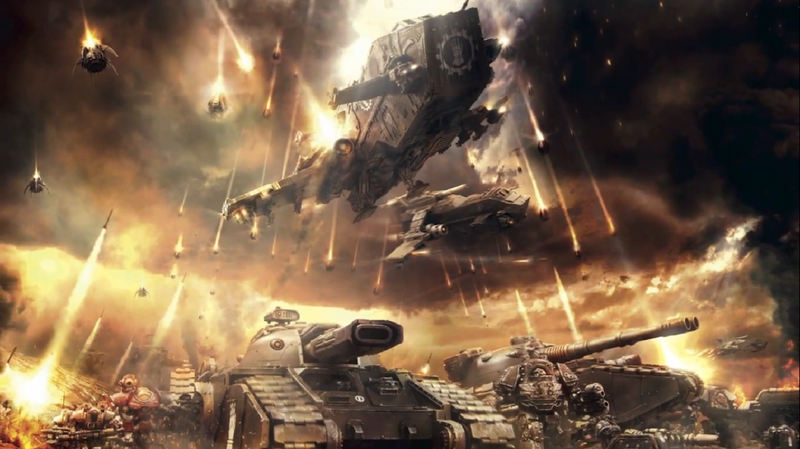 guys guys guys!? Any co-incidence that we randomly get new Drop Pod models just as they tease Istvaan III for Heresy? Old kit to SGS and new for 40k? #WarhammerCommunity #40k #horusheresy