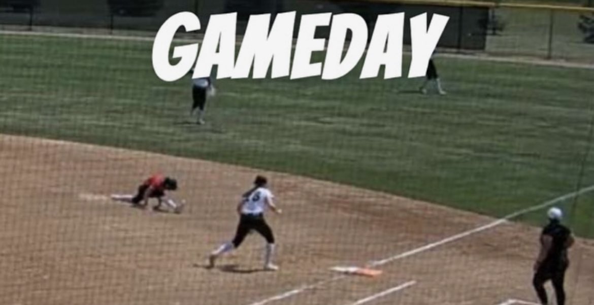 Sliding in to game day like…

🆚Prairie
🕠5:00/7:00
📍Prairie High School

Let’s get✌🏻