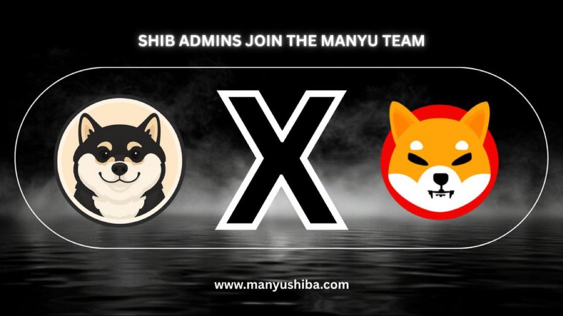 CryptoDantee's tweet photo. Neler oluyor 👀

$SHIB yöneticileri $MANYU Ekibine katıldı!

Mcap: 1.4M 🔹

Ca:
0x95AF4aF910c28E8EcE4512BFE46F1F33687424ce

https://t.co/5TDa9zc9rn…

#ETH  #100xGems https://t.co/ayfW4Kr2Lt