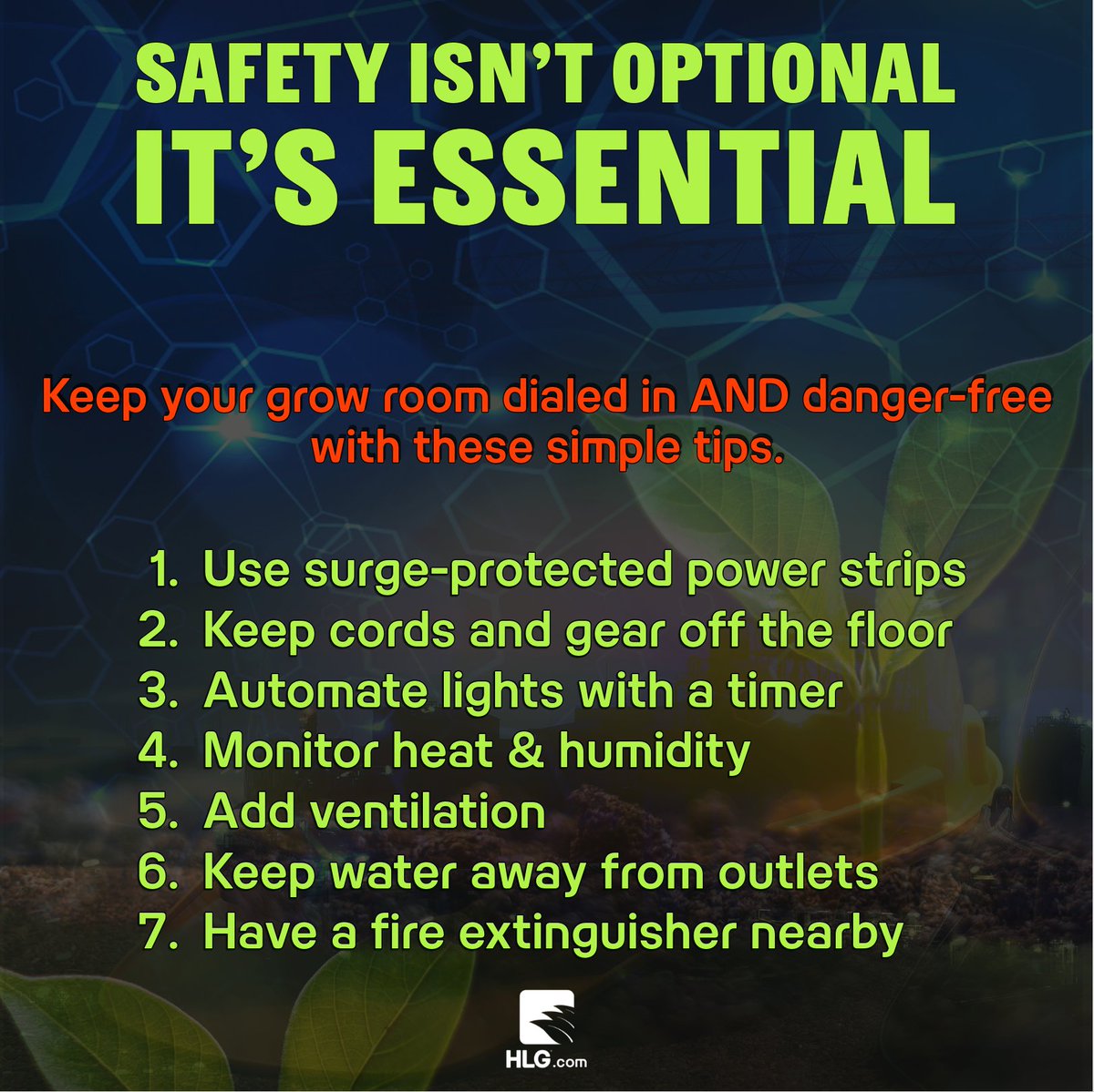 Horticulture Lighting Group tweet media