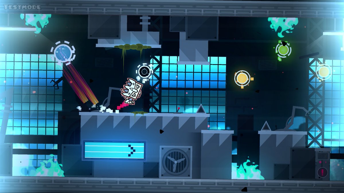 my hardest level coming soon hopefully