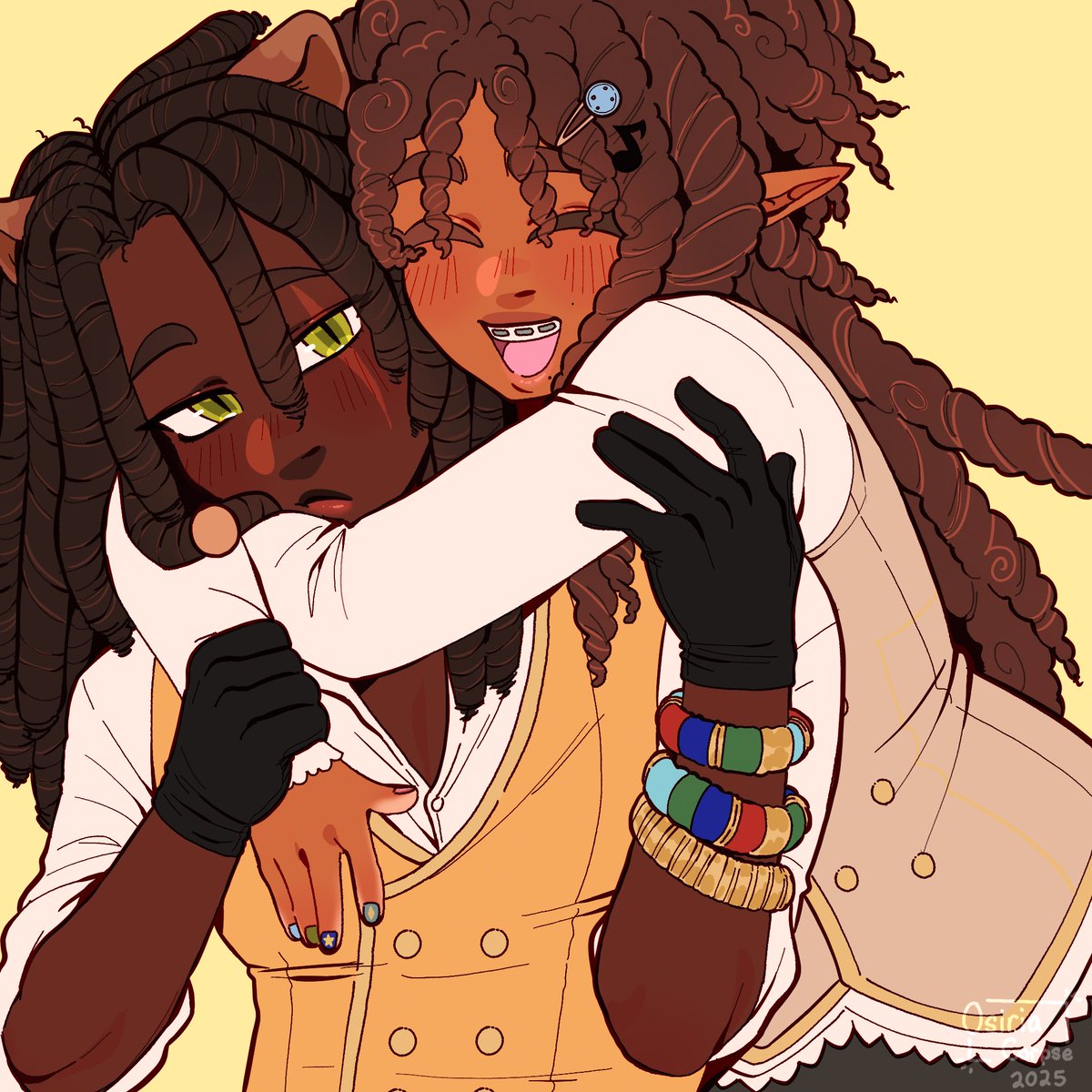 FIRST #ARTFIGHT ATTACK , REVENGE FOR <a href="/nerdkoi/">koi ꕤ ⋆˚</a>