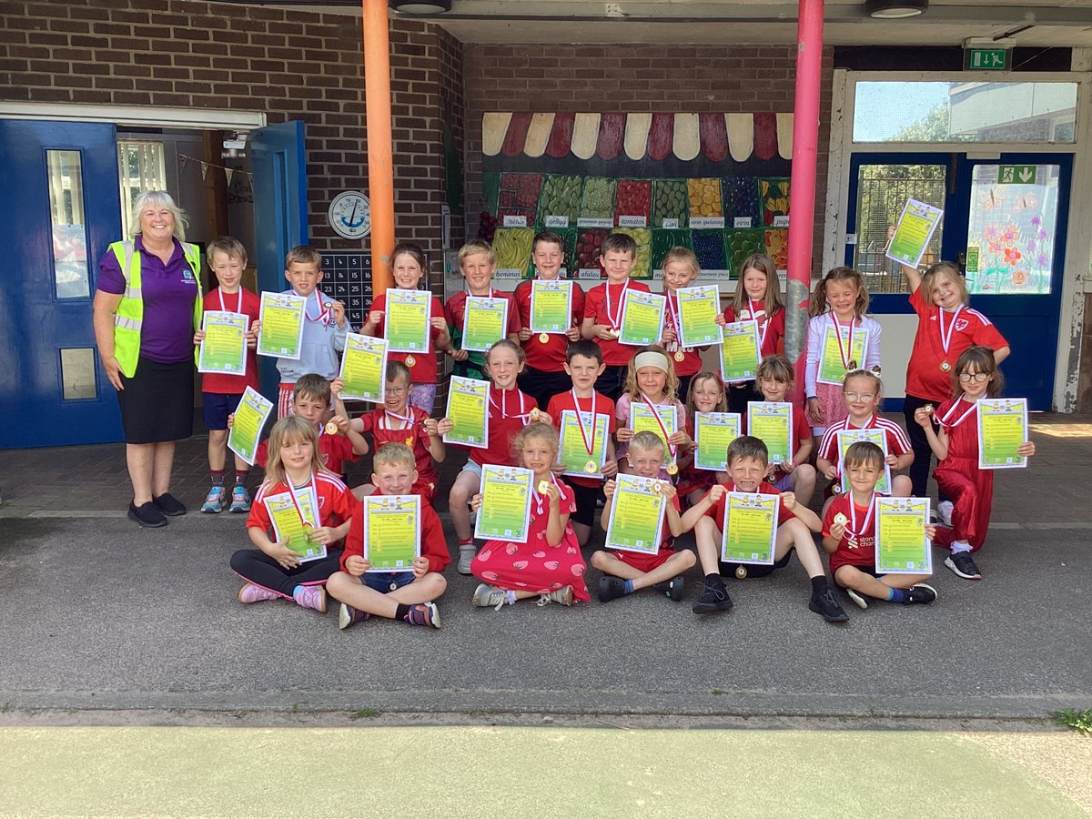 Da iawn chi am gyflawni'r Cynllun Kerbcraft.
