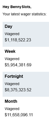 BennySlots tweet media