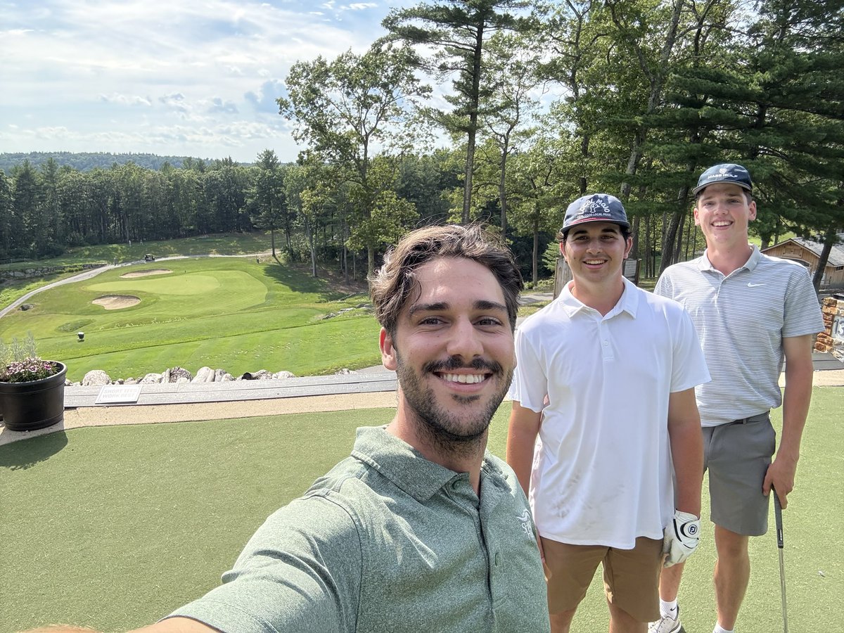 Selfies on the roof shot <a href="/ShakerHills/">Shaker Hills C.C.</a>