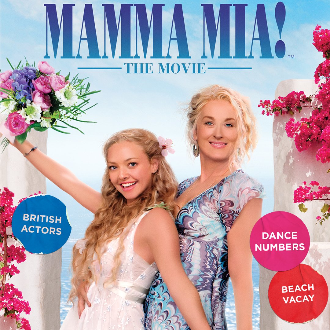 UniversalPics's tweet image. Cool off with this week's summer movie recommendations.