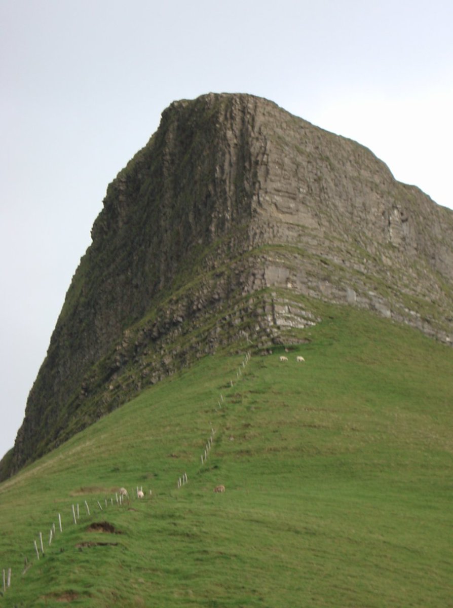 bobbyorbust's tweet image. Near the top of Benbulben.

Touched rock, good enough. No way would I think about trying to climb that, it was pretty high up there as it was.  

#Benbulben

#Ireland

#MyIsland

#DidntITellYou