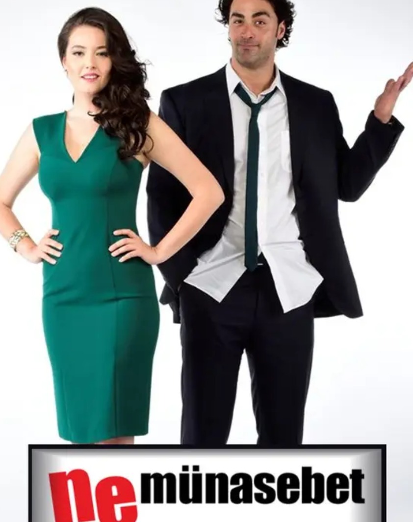 GunesiTurk's tweet photo. 🔵CAPITULOS 11 y 12 DISPONIBLES🔵
#NeMunasebet ( Amor imposible)
Comedia /Romatica..
Con #SarpLevendoglu #PelinAkil #CenkTorun #MelisaDöngel..
Un hombre y una mujer que pelean constantemente entre sí, pero aún así tienen que trabajar juntos. https://t.co/ZbpWjJw0H3