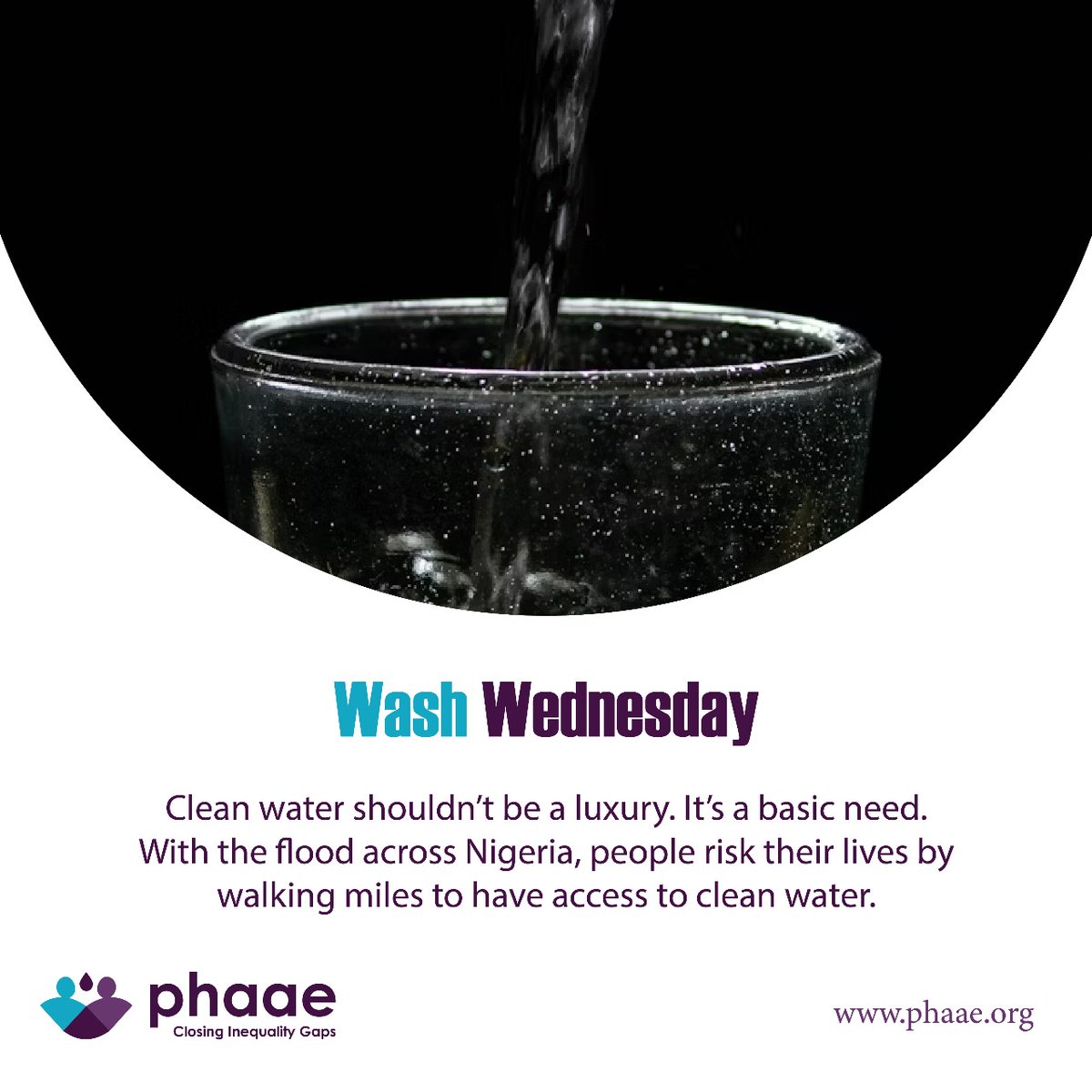 phaae_org's tweet photo. Do you agree? What are your thoughts?
RT this post and tag an organization that can partner with us! #WASHEmergency #NigeriaFloods https://t.co/8kotpCMdZM