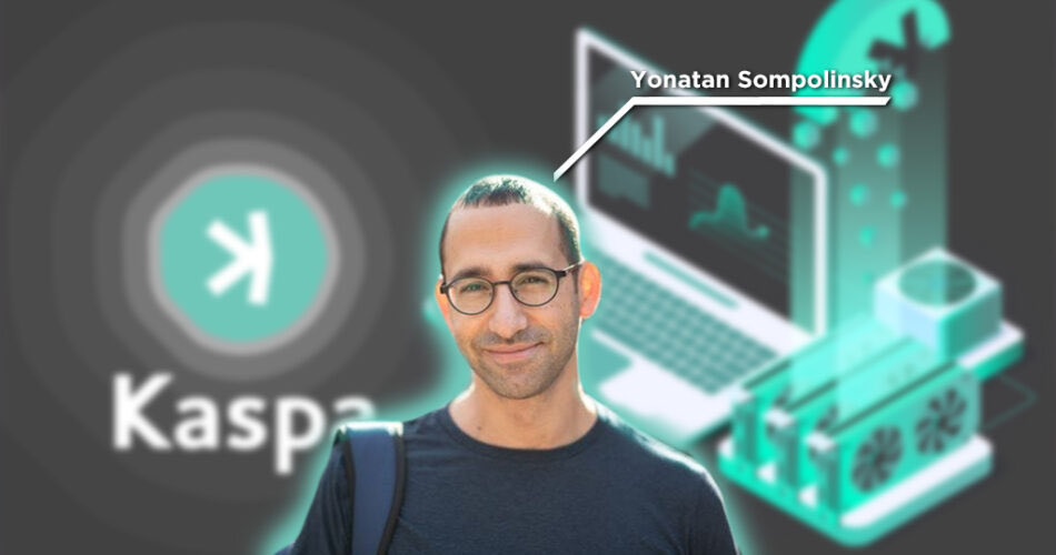 Kaspa isn’t hype — it’s the product of serious R&amp;D. 💡

Led by Dr. Yonatan Sompolinsky (creator of GHOST, cited in Ethereum’s whitepaper) and backed by minds like Dr. Aviv Zohar &amp; Shai Wyborski, Kaspa brings academic-grade innovation to crypto.

Real tech. Real vision. $KAS