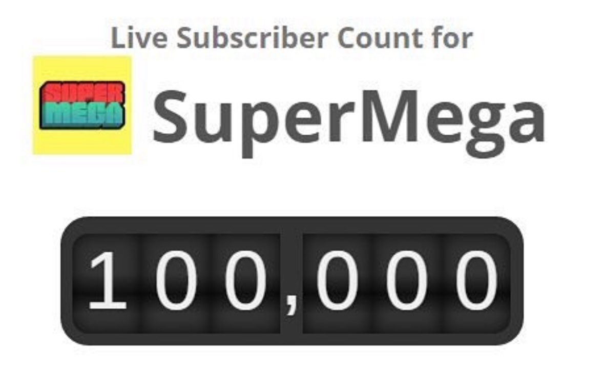 SuperMega tweet media
