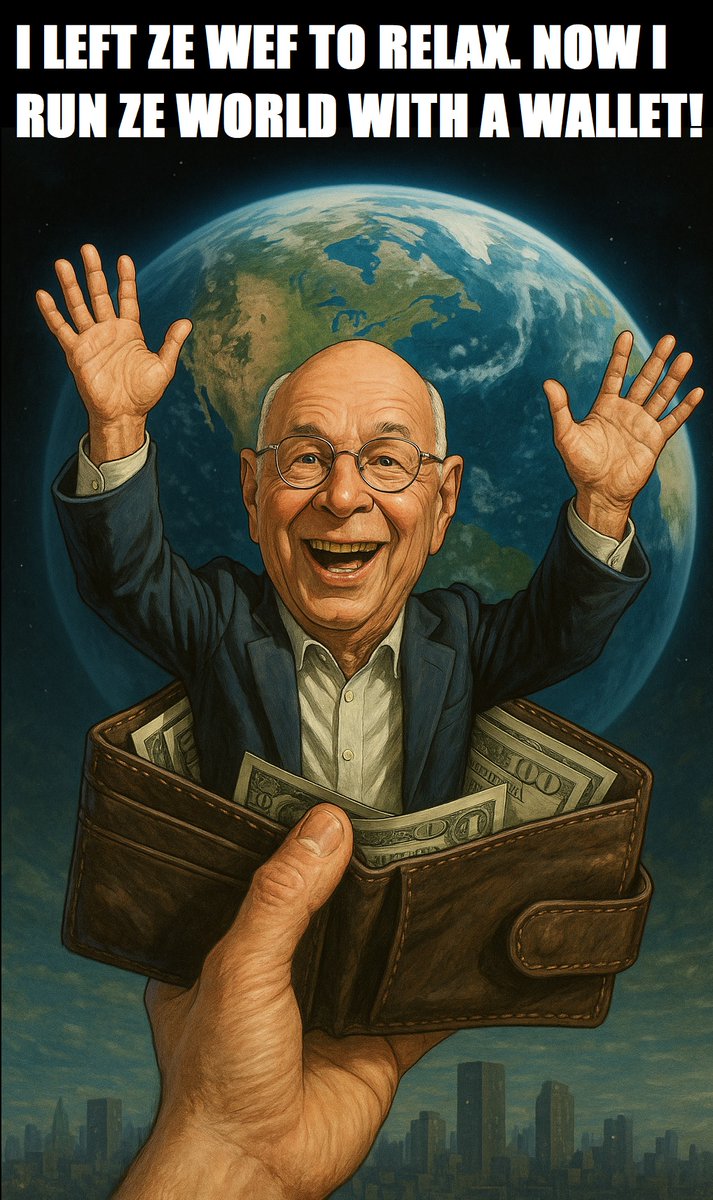 Forget about the problems of this planet. Get Schwab. It is the only interplanetary memetoken in existence!
#SchwabToken #SoftPowerhardrules #Memetoken #Memelife #Gethard