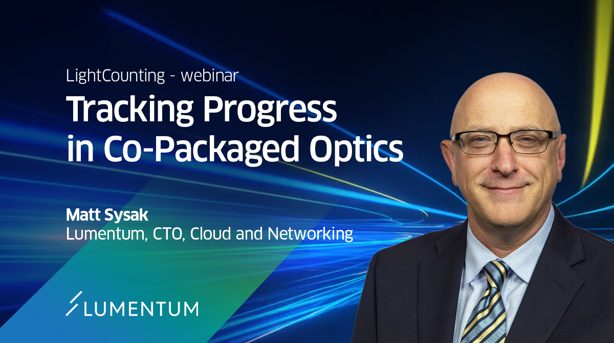 Lumentum's tweet photo. Join @Lumentum’s CTO Matt Sysak and other industry thought leaders on July 15 for a @LightCounting webinar on #CoPackagedOptics and what’s next for #cloud and #AI infrastructure.
🕔 5–8 PM PT
🔗 https://t.co/pxpMp4C6FS
#LightCounting #Lumentum #Photonics #DataCenters https://t.co/DqbdWhziIq