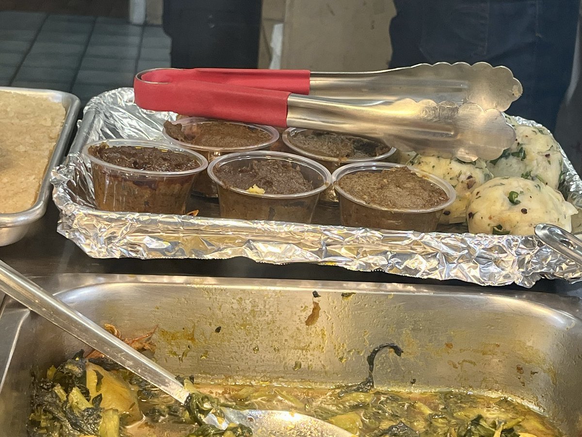 Cow dung sold along with Food in Desi Indian Restaurant