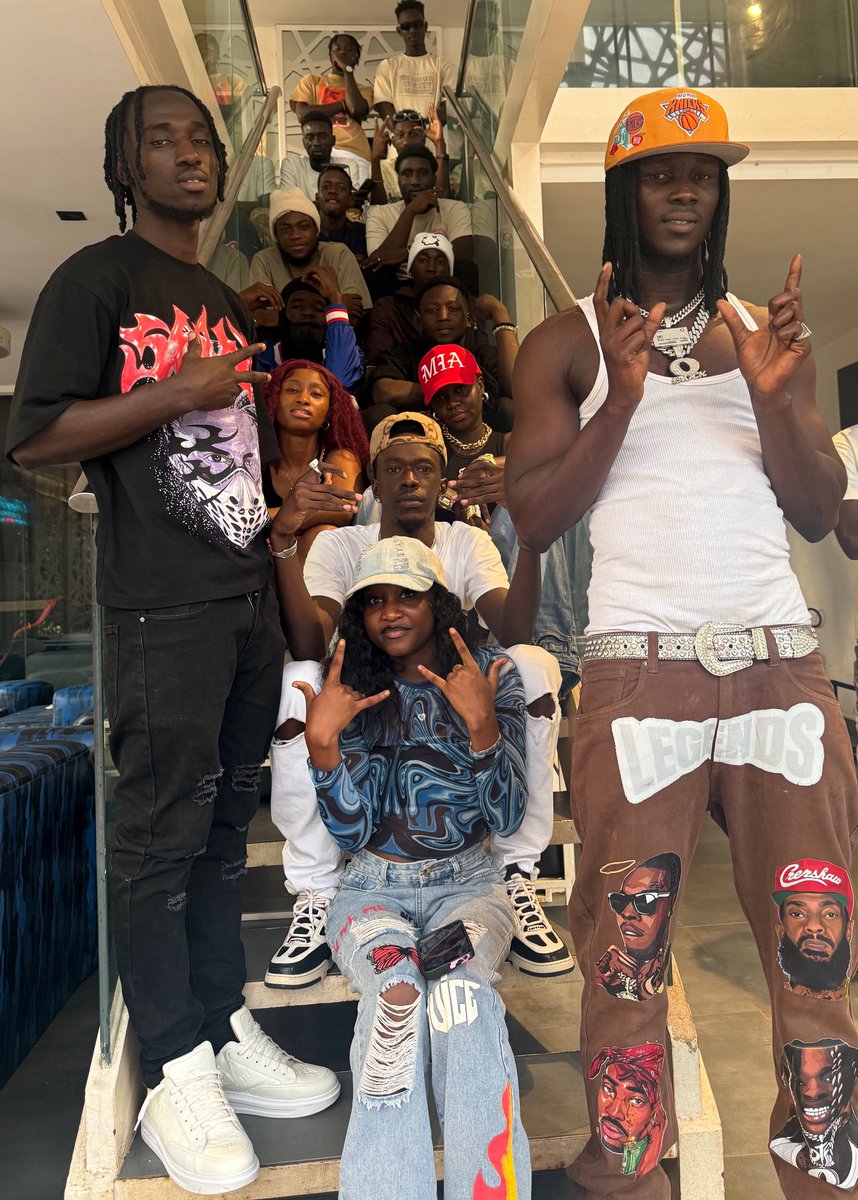Myk Jayda 🤴🏾 tweet media