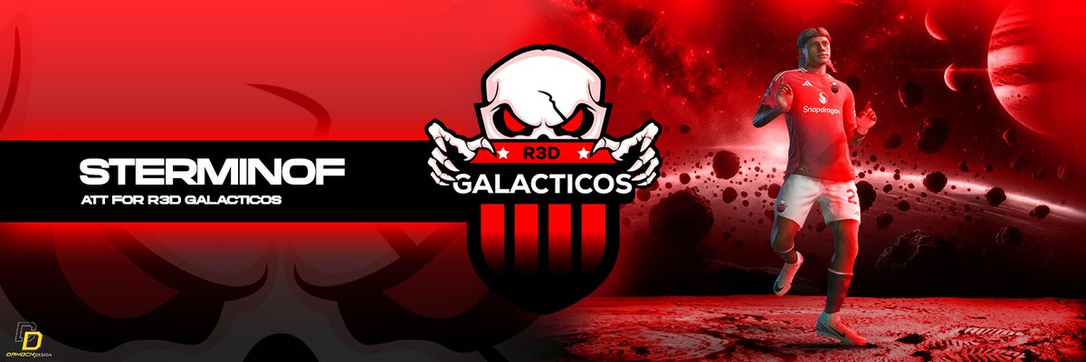 R3D GALACTICOS (@vx3_galacticos) on Twitter photo PRESENTAZIONE GIOCATORI ❤️🖤
E si riprende con un attaccante.
Chi, se non lui...chi se non un attaccante conosciuto da tutta la community...un bomber nato...
"Ciro lo sterminatore"
L'unico ed il solo <a href="/sterminof/">STERMINOF</a> PRESENTAZIONE GIOCATORI ❤️🖤
E si riprende con un attaccante.
Chi, se non lui...chi se non un attaccante conosciuto da tutta la community...un bomber nato...
"Ciro lo sterminatore"
L'unico ed il solo <a href="/sterminof/">STERMINOF</a>