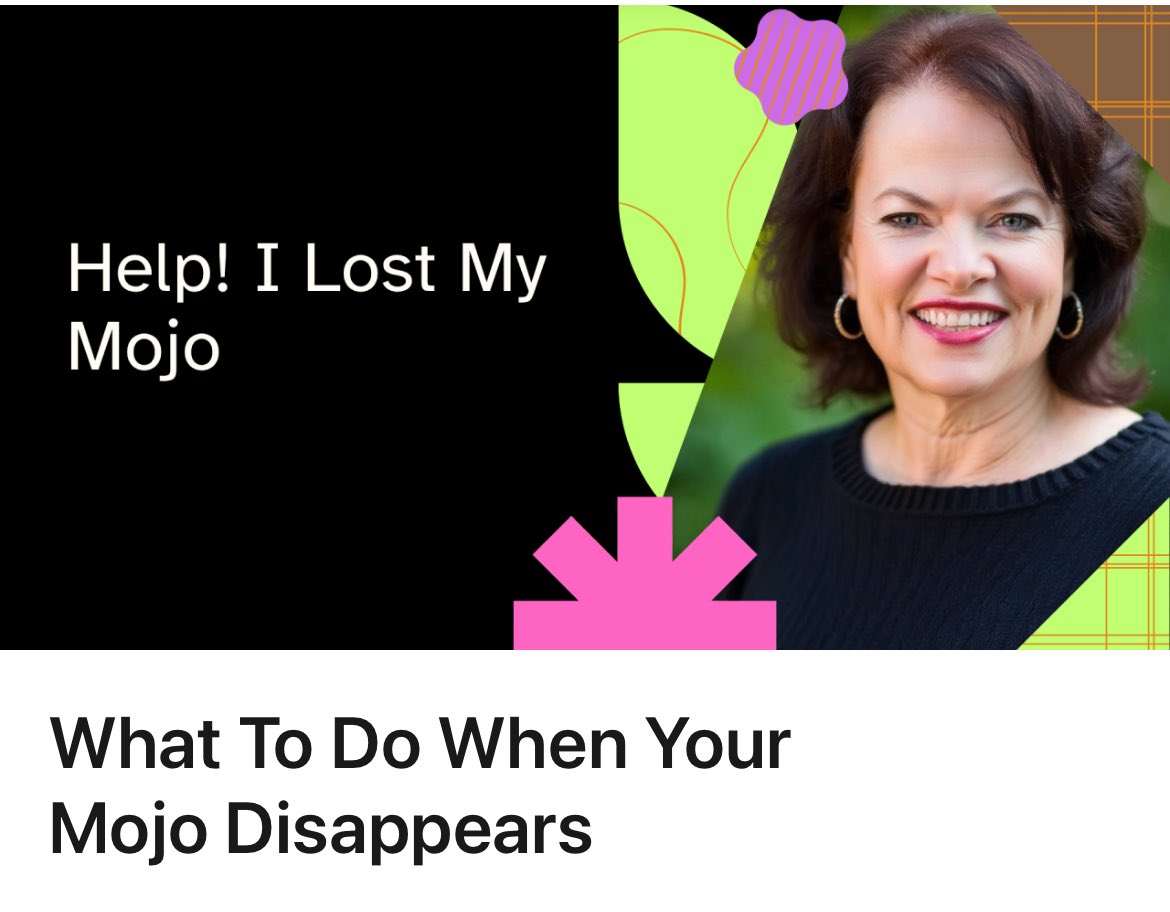 When you lose all your confidence and self-esteem in one moment – either due to a job loss or getting so bad at work that you have to quit without a Plan B – what do you do?

Here’s the story: linkedin.com/pulse/what-do-…