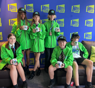 athenalearning_'s tweet image. Year 7s from Pool Academy made broadcast history at Greatest Hits Radio (formerly Pirate FM), becoming the last voices recorded at the studio before its move! They recorded their Open Evening ad (25 Sept), learned how radio ads are made &amp;amp; made memories for life!  #OpenEvening