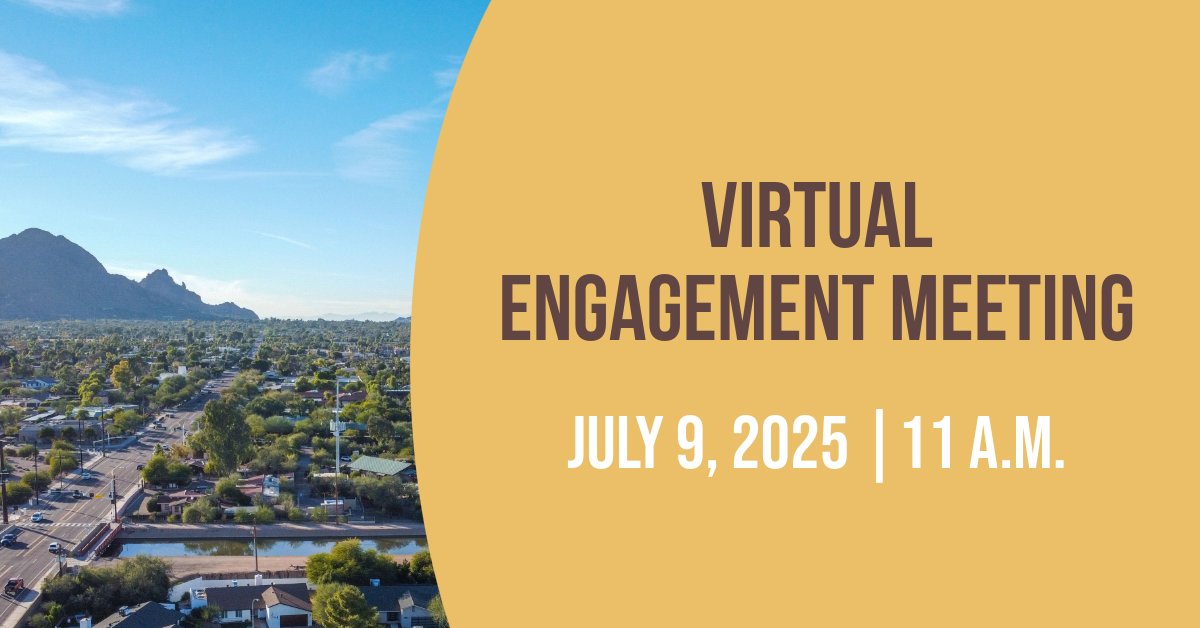 ADEQ invites YOU to join its virtual engagement meeting! This meeting will present information on the New Source Review &amp; PM2.5 National Ambient Air Quality Standards Rulemaking.

Learn more ➡️ azdeq.gov/event/NSR_PM25…

#AirQuality #AZAir