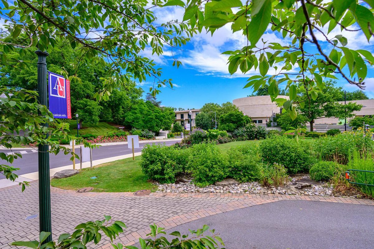 Heads up, Eagles! 🦅

AU will be closed July 3rd and 4th for the holiday—but the Welcome Center is still open on Thursday if you need us! Have a safe, sunny, and fun-filled weekend!