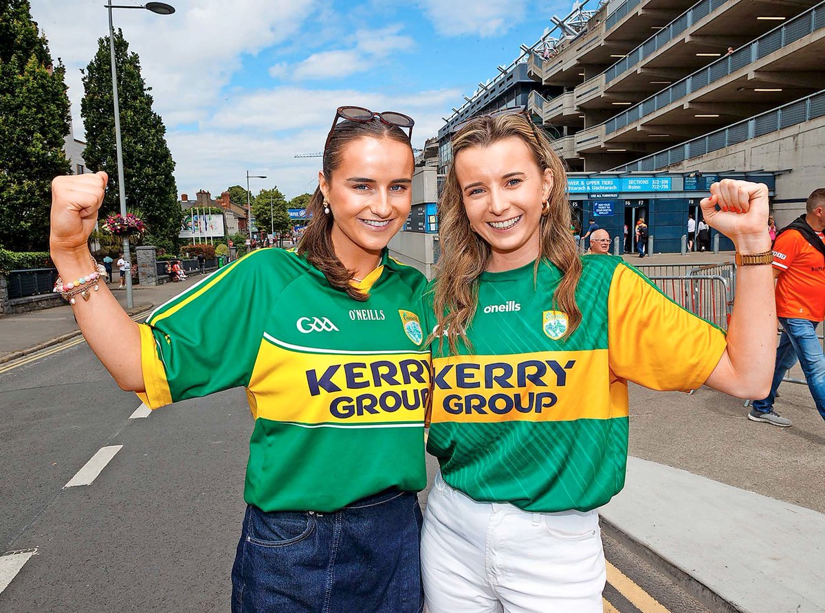 Kerry GAA are calling on supporters to pack out Croke Park once again, as Kerry take on Tyrone in the All-Ireland Senior Football Championship Semi-Final on Saturday week. The Kingdom will face the Red Hand County following a stunning result over Armagh  last weekend.