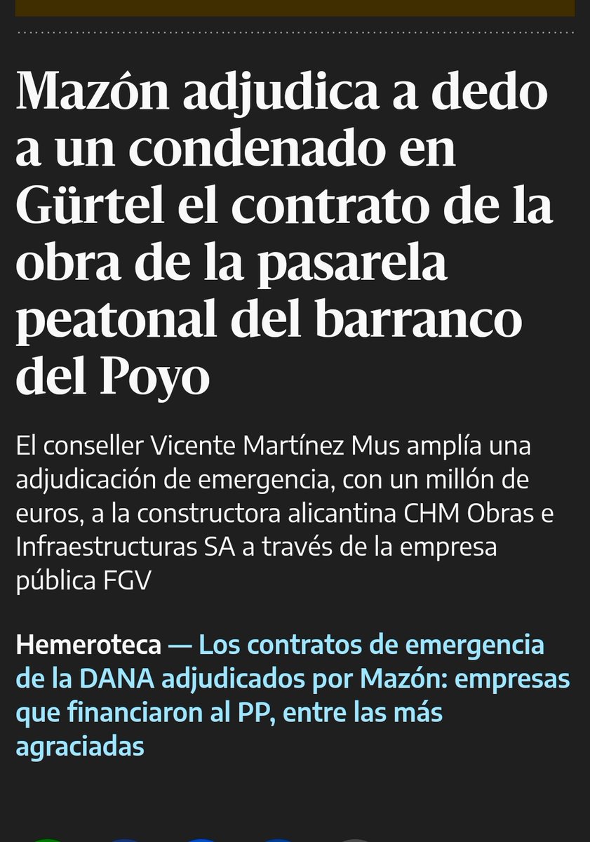 Ahora que se habla mucho de contratos y contratistas... 
<a href="/ppopular/">Partido Popular</a>
