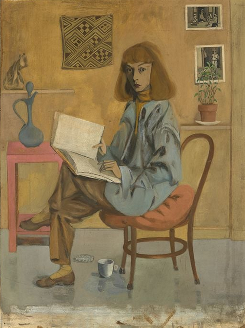 HadiDeeb's tweet photo. "Some people,
no matter what you give them,
still want the moon."
-- Denise Levertov
#DeniseLevertov #Levertov #moon #love #life #death #desire #poems #books #literature #England #painting #ElainedeKooning https://t.co/n5I1o478Xi