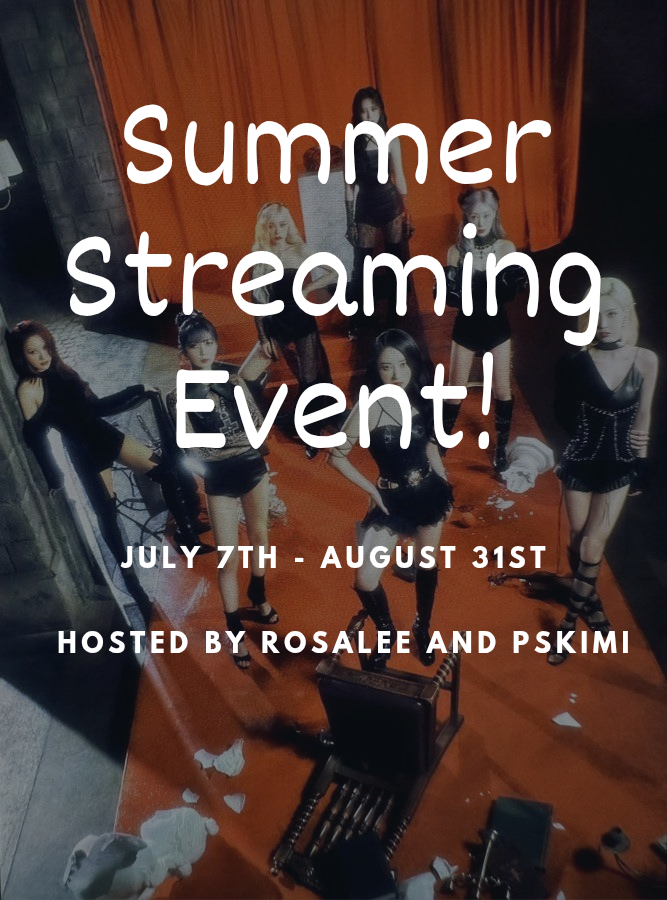 fairyheartjiu's tweet image. Hello somnias! On our deukae voting server on Discord we are holding an Summer Streaming Event hold by
@redpandami and @PsKimi4810, with a giveaway.
Please refer to the pics below.
And the discord link to join: discord.gg/WDeVVaEqmh