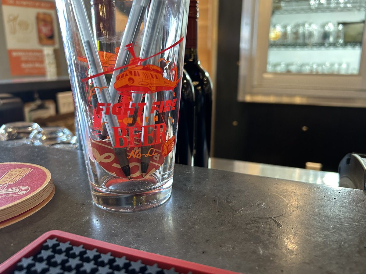 Derek Strom (@derekstromkxly) on Twitter photo Local brewing company <a href="/NoLiBrewhouse/">No-Li Brewhouse</a> is also holding its own fundraiser to benefit firefighters affected by the shooting and their families. It’s promising at least a $30,000 donation to the Red and Blue Foundation and it’s hoping to raise much more than that. <a href="/kxly4news/">4 News Now</a> Local brewing company <a href="/NoLiBrewhouse/">No-Li Brewhouse</a> is also holding its own fundraiser to benefit firefighters affected by the shooting and their families. It’s promising at least a $30,000 donation to the Red and Blue Foundation and it’s hoping to raise much more than that. <a href="/kxly4news/">4 News Now</a>