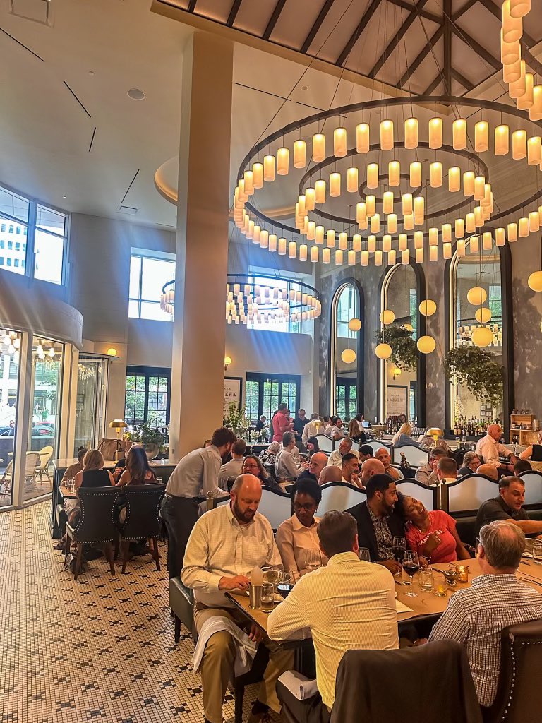 Celebrate July 4th Weekend with us ✨🎆 We will be open for Dinner Friday - Sunday
Brunch Saturday &amp; Sunday
#LaBelleHelene #UptownCharlotte