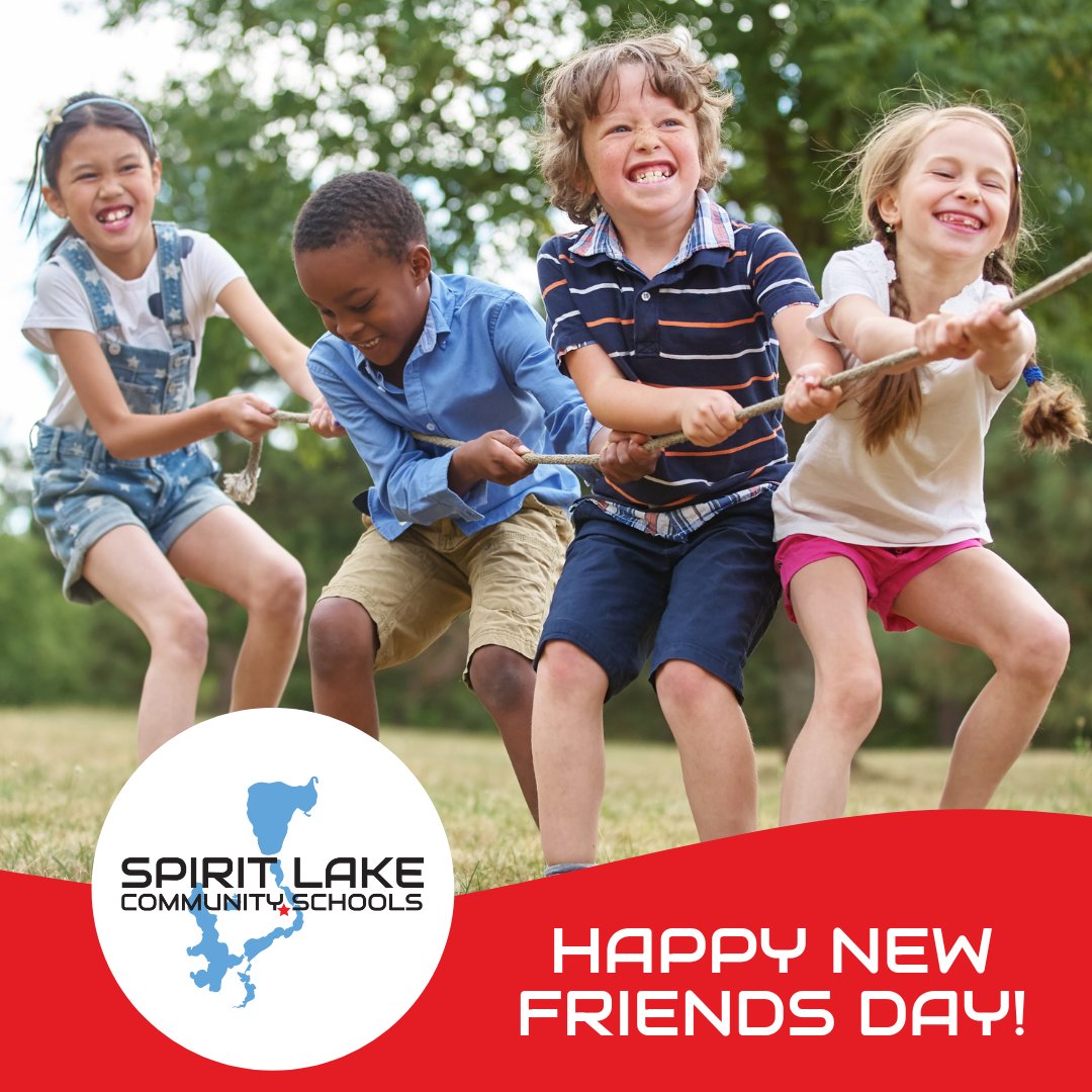 Happy National New Friends Day! While you’re still soaking up summer, we know back-to-school is just around the corner—and with it, new classes, new adventures, and new friendships!