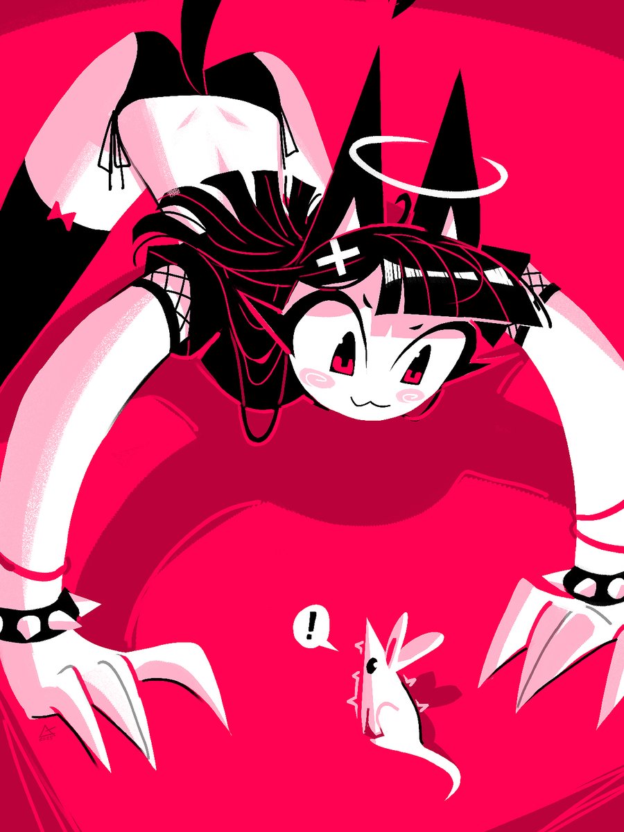 Daily #1723 - You thought you escaped...