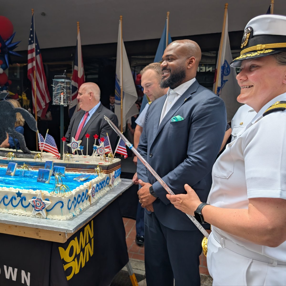 Boston Harborfest tweet media