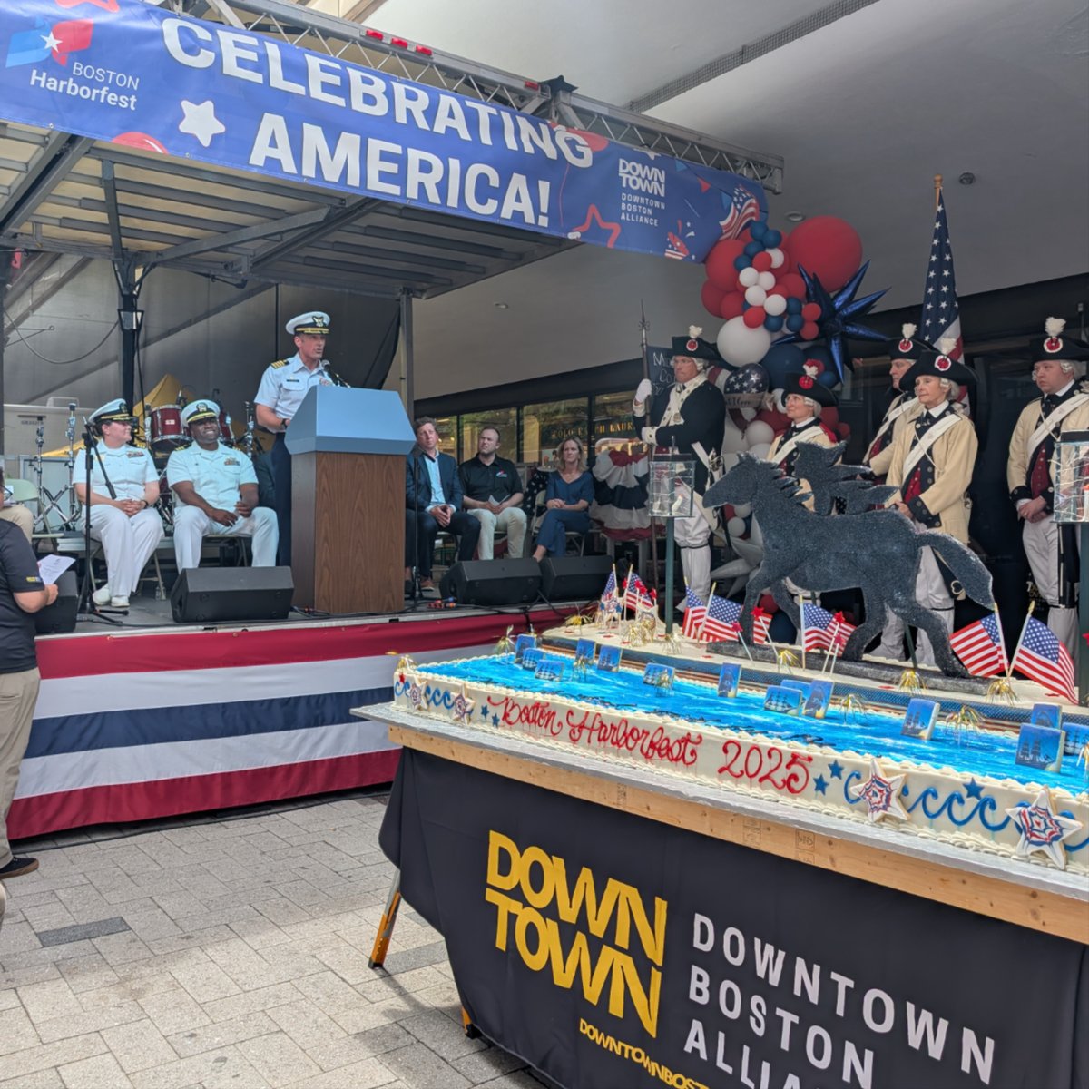 Boston Harborfest tweet media