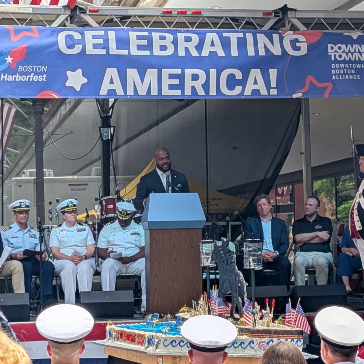 Boston Harborfest tweet media