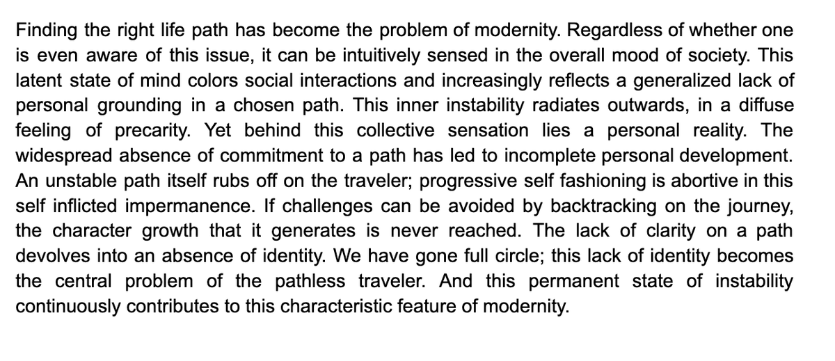 i've been slowly trying to improve my writing in english. Trying to find a way to clearly distill ideas into simpler forms. things are moving ✨