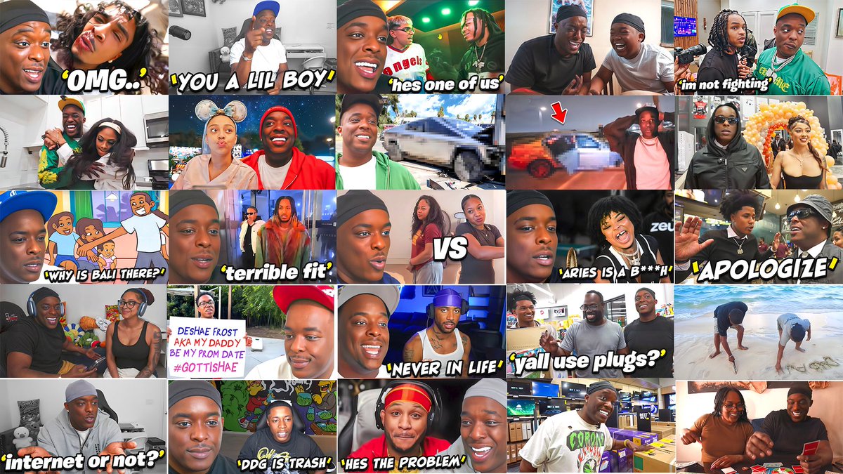 some 1/10s + thumbnails 📈🎨

with <a href="/NotQuiteLikeDuB/">DuB</a> 🏌🏾‍♂️