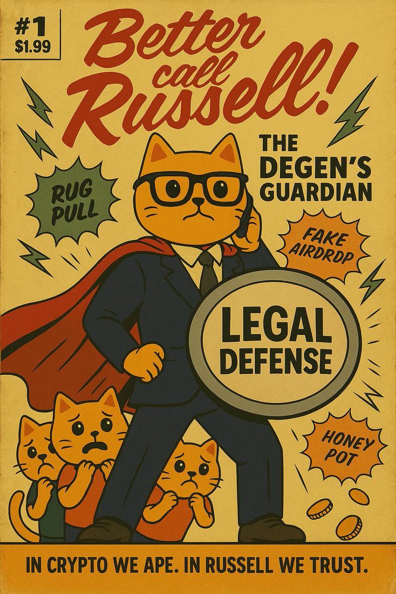 Better Call Russell tweet media