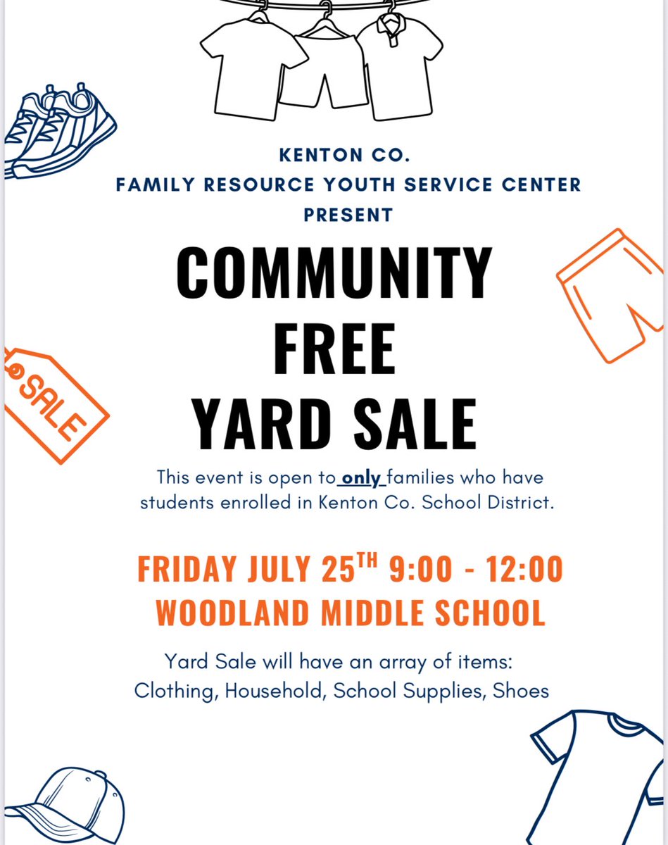 Save the date and share with families! <a href="/TheKCSD/">Kenton County School District</a>