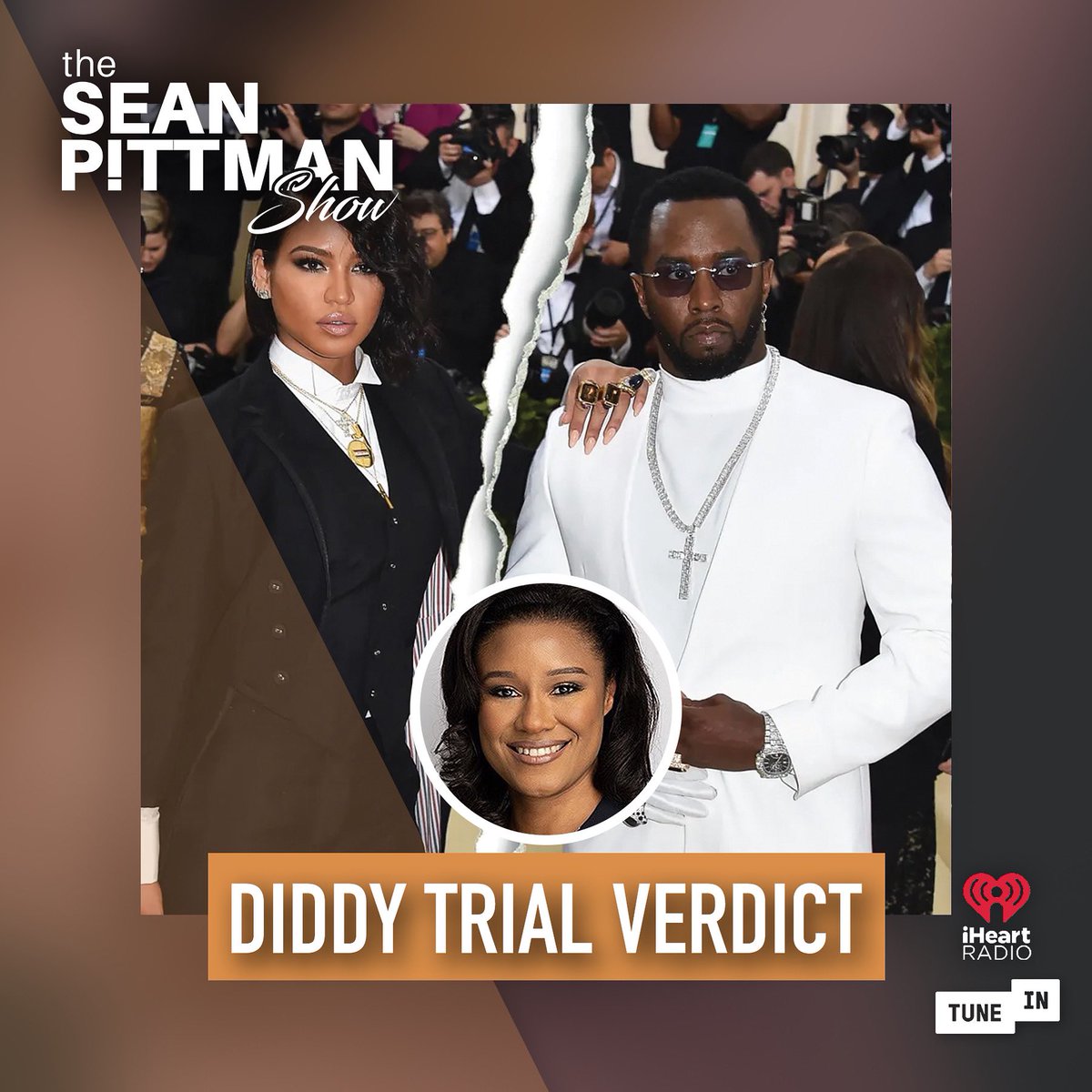 SeanPittmanShow (@seanpittmanshow) on Twitter photo Why was Diddy found guilty on only 2 of 5 charges? Catch last week’s episode with lawyer and legal analyst <a href="/ChannaLloyd/">Channa Lloyd</a> as she shared what happened inside the courtroom leading up to today’s verdict.
Click below for the replay of our full conversation.
bit.ly/44vVX4Y Why was Diddy found guilty on only 2 of 5 charges? Catch last week’s episode with lawyer and legal analyst <a href="/ChannaLloyd/">Channa Lloyd</a> as she shared what happened inside the courtroom leading up to today’s verdict.
Click below for the replay of our full conversation.
bit.ly/44vVX4Y