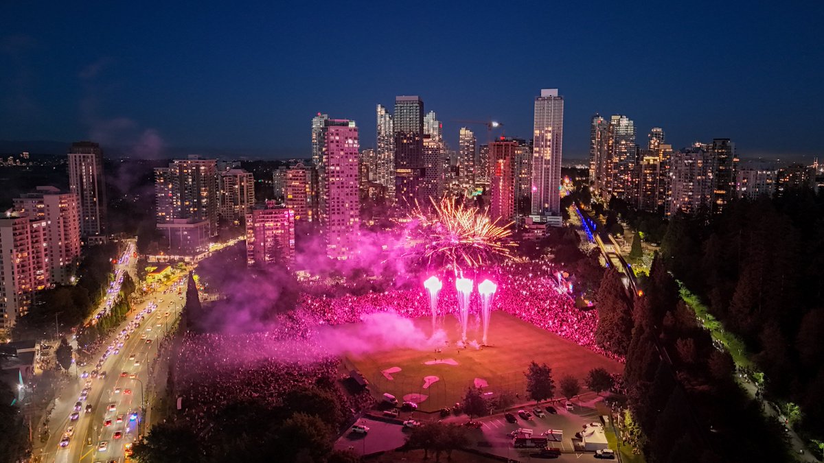 Wow – what a fantastic Canada Day in Burnaby! StreetFest on Central was bigger and better than ever, and the event ran smoothly thanks to the amazing organizing efforts by the @CityOfBurnaby staff and volunteers. Thank you to everyone who came out to celebrate with us yesterday!