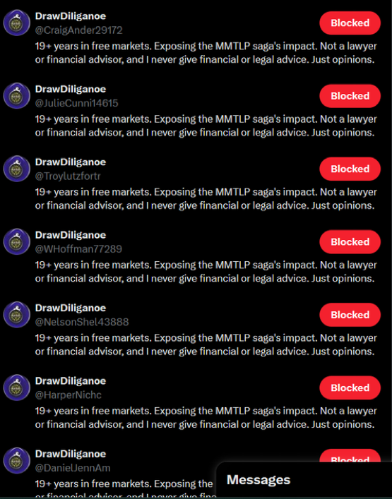 KarmaCollects's tweet image. $MMTLP: Hey @elonmusk and @nikitabier... fix this bot farm problem please! People are being scammed! I’ve now had to block ~100 fake accounts impersonating me... same avatar, same bio. These are bots and imposters, part of what looks like a coordinated bot farm operation using my…