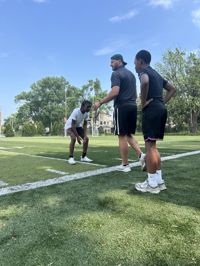 That's a wrap on our 2025 Summer Football Camp! Thank you to all of the coaches and staff who helped in mentoring the next generation of Timon Tigers!

Don't forget that there is still time to sign up for the remainder of our summer athletic camps!