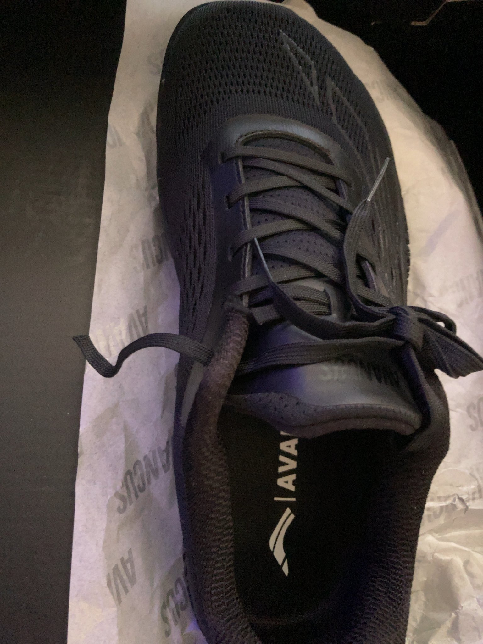 AVANCUS - Search / X