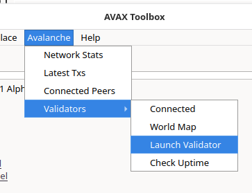 avaxto's tweet photo. Decentralized Avalanche $AVAX Validator Tool

$AVXTO 🚀🚀🚀 https://t.co/wgbhQnC952
