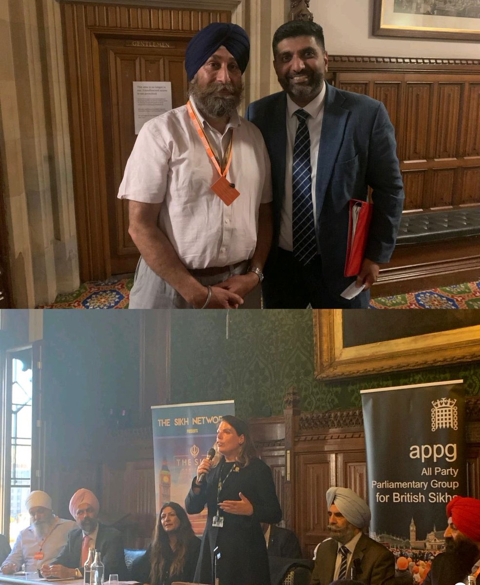 G Singh -33-85 (@gsingh19047325) on Twitter photo Congratulations to <a href="/AppgBritSikhs/">APPG for British Sikhs</a> on your 20th Anniversary. Many thanks to my local MP <a href="/Jas_Athwal/">Jas Athwal MP</a> for the invite <a href="/HouseofCommons/">UK House of Commons</a> . We must strive to keep the balance between Meeri and Peeri. An honourable mention to <a href="/LordWajidKhan/">Lord Wajid Khan</a> <a href="/SardarArora/">Sardar Ramesh Singh Arora</a> lovely meeting you both Congratulations to <a href="/AppgBritSikhs/">APPG for British Sikhs</a> on your 20th Anniversary. Many thanks to my local MP <a href="/Jas_Athwal/">Jas Athwal MP</a> for the invite <a href="/HouseofCommons/">UK House of Commons</a> . We must strive to keep the balance between Meeri and Peeri. An honourable mention to <a href="/LordWajidKhan/">Lord Wajid Khan</a> <a href="/SardarArora/">Sardar Ramesh Singh Arora</a> lovely meeting you both